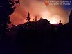 Waldbrand G&ouml;riacher Alm - Plankogel