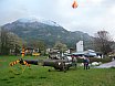 Waldbrand G&ouml;riacher Alm - Plankogel