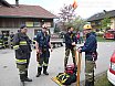Waldbrand G&ouml;riacher Alm - Plankogel
