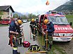 Waldbrand G&ouml;riacher Alm - Plankogel