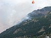 Waldbrand G&ouml;riacher Alm - Plankogel