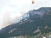 Waldbrand G&ouml;riacher Alm - Plankogel
