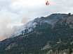 Waldbrand G&ouml;riacher Alm - Plankogel