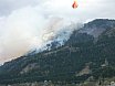 Waldbrand G&ouml;riacher Alm - Plankogel