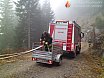 Waldbrand G&ouml;riacher Alm - Plankogel