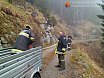Waldbrand G&ouml;riacher Alm - Plankogel