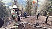 Waldbrand G&ouml;riacher Alm - Plankogel