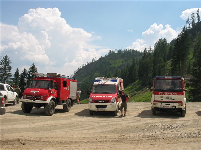 Besichtigung Reißeck II 03. 07. 2010 001