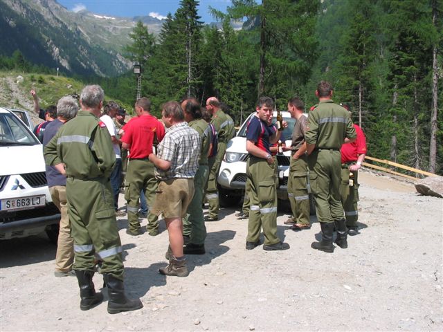 Besichtigung Reißeck II 03. 07. 2010 010