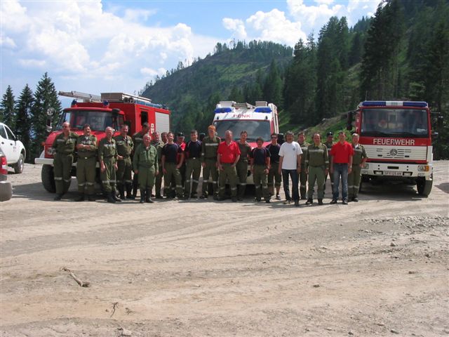 Besichtigung Reißeck II 03. 07. 2010 017