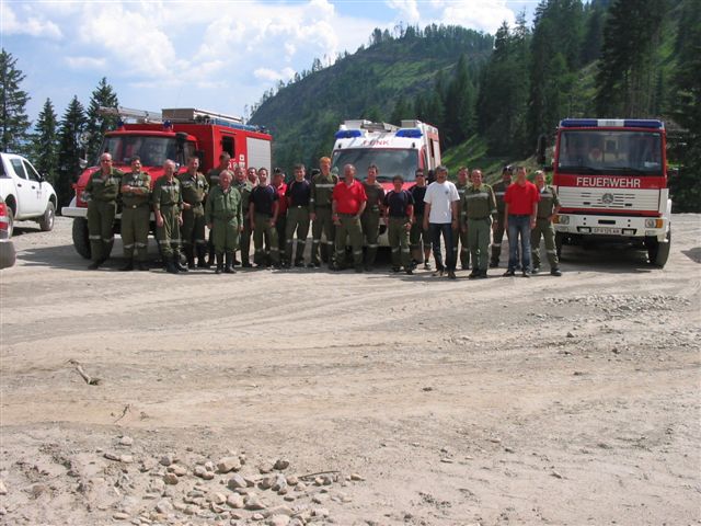 Besichtigung Reißeck II 03. 07. 2010 018