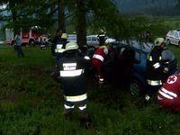 11.05.2008 - Verkehrsunfall Rottau