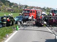 11-04-17 - Unfall B106 Rappersdorf 021