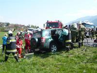 11-04-17 - Unfall B106 Rappersdorf 023