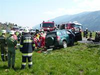 11-04-17 - Unfall B106 Rappersdorf 026