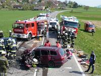 11-04-17 - Unfall B106 Rappersdorf 032