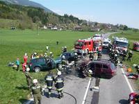 11-04-17 - Unfall B106 Rappersdorf 033
