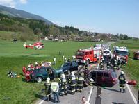 11-04-17 - Unfall B106 Rappersdorf 035