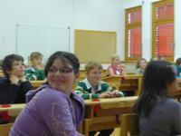 29.04.2011 - Übung in der Volksschule Mühldorf