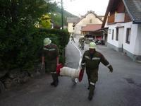 11.05.2012 - Gruppenübung - Traktorbergung