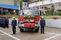 28.07.2012 - Fahrzeugsegnung